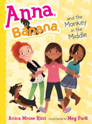 [Anna, Banana 02] • Anna, Banana 2 · Monkey in the Middle